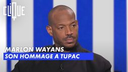 Marlon Wayans : son hommage à Tupac