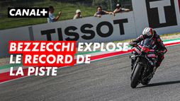 Marco Bezzecchi signe le nouveau record de la piste au Mugello