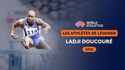 Championnats du monde d'athlétisme - Saison 1