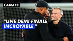 Ligue des champions - Luis Enrique admiratif du travail de Kompany au Bayern mais sûr de son PSG avant la demi-finale