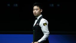 Kyren Wilson - Si Jiahui