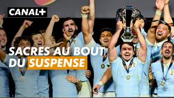 Tournoi des 6 nations - Le XV de France bat l'Angleterre sur le fil (48-46) et remporte son deuxième Tournoi d'affilée