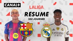 Le résumé de FC Barcelona / Real Madrid CF