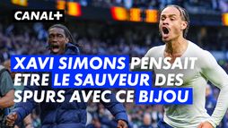Le but magnifique de Simons contre Brighton