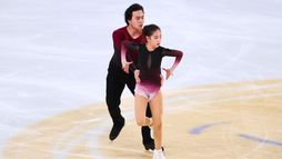 Pékin | Couples - Programme court