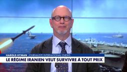 La chronique internationale : «Le régime iranien veut survivre à tout prix»