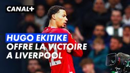 Hugo Ekitike se mue en sauveur de Liverpool