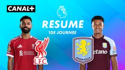 Le résumé de Liverpool / Aston Villa