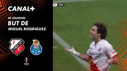 Le but de Miguel Rodríguez contre Porto (48')