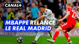 Mbappé relance le Real Madrid contre le Bayern Munich - Ligue des champions 2025-2026