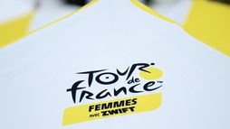 Tour de France Femmes avec Zwift | 1re étape