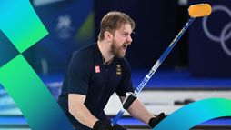 Curling | Suède - Norvège (H)