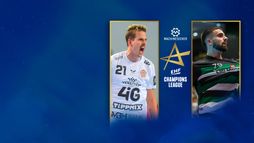 Veszprem HC - Sporting CP