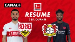 Le résumé de VfB Stuttgart / Bayer 04 Leverkusen