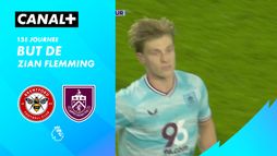Le but de Zian Flemming contre Brentford (85')