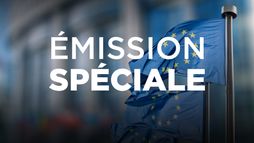 Émission spéciale journée de l'Europe 2026