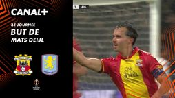 Le but de Mats Deijl contre Aston Villa (61')