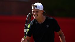 Holger Rune - Roberto Bautista Agut