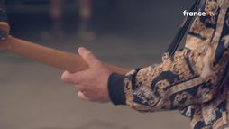 Horizontal Francis en concert aux Vieilles Charrues 2025