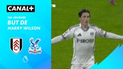 Le but de Harry Wilson contre Crystal Palace (38')