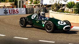 Grand Prix Historique de Monaco | 1re journée – 2e partie