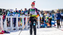 Championnats du monde | Mass Start Juniors (F)