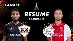 Le résumé de Garabag Agdam / Ajax Amsterdam