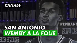 Wemby à la folie - San Antonio