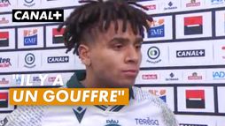 Théo Attissogbe réagit à la lourde défaite face à Toulouse