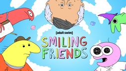 SMILING FRIENDS