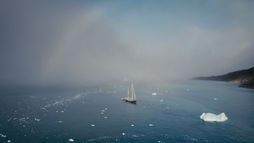 Groenland, dans le sillage de Charcot