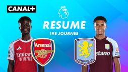 Le résumé de Arsenal / Aston Villa