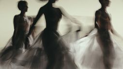 Exhibition de Sidi Larbi Cherkaoui, Ma mère l'Oye de Jeroen Verbruggen