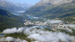 La vallée de l'Engadine : Joyau des Alpes suisses