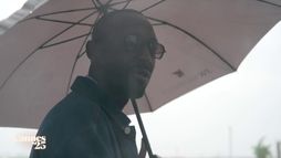 Tu passes Cannes à Fort Boyard avec la pluie" Thomas N'Gijol qui présente son film Inséparables