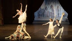 John Neumeier : Casse-noisette - Ballet de Hambourg