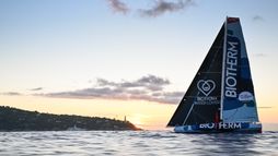 The Ocean Race Europe | Nice – Départ