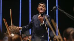 Orchestre symphonique des jeunes d'Erevan, Eduard Topchjan :Tchaïkovski