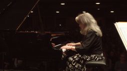 Renaud Capuçon, Martha Argerich, Orchestre de Chambre de Lausanne