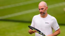 Adrian Mannarino - Alex De Minaur
