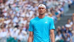 Zizou Bergs - Alexander Zverev