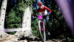 Championnats du monde | Cross country olympique U23 (F)