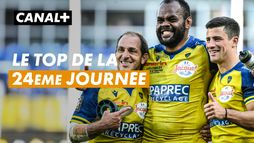 Le top de la 24ème journée