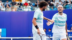 C. Frantzen / R. Haase - G. Andreozzi / M. Guinard