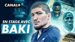ON A PRIS UNE LEÇON DE MMA AVEC BAKI (avant BAKI/ZEBO)
