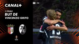 Le but de Vincenzo Grifo contre Sporting Braga (16')