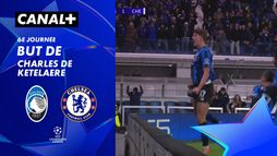Le but de Charles De Ketelaere contre Chelsea (83')