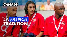 Finale Ligue des champions - Arsenal, la French tradition