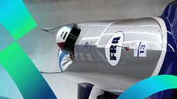 Bobsleigh | Bob à quatre (H) – Entraînement