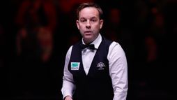 Zhou Yuelong - Ali Carter